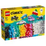 Vehículos Creativos LEGO Classic - 900 Piezas - Imagen 2