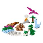 Dinosaurios Creativos LEGO Classic - 450 Piezas