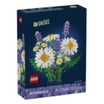 Margaritas LEGO Botanical - 133 Piezas - Imagen 2