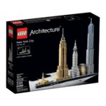 Ciudad De New York LEGO Architecture - 598 Piezas - Imagen 2