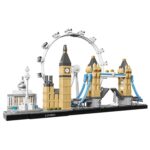 Ciudad De Londres LEGO Architecture - 468 Piezas
