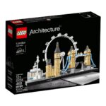 Ciudad De Londres LEGO Architecture - 468 Piezas - Imagen 2