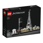 Ciudad De Paris LEGO Architecture - 649 Piezas - Imagen 2
