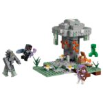 El Jardín Pálido LEGO Minecraft - 243 Piezas