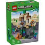 La Mazmorra De Zombis LEGO Minecraft - 284 Piezas - Imagen 2