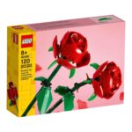 Rosas LEGO Botanical - 120 Piezas - Imagen 2