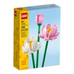Flores De Loto LEGO Creator - 220 Piezas - Imagen 2