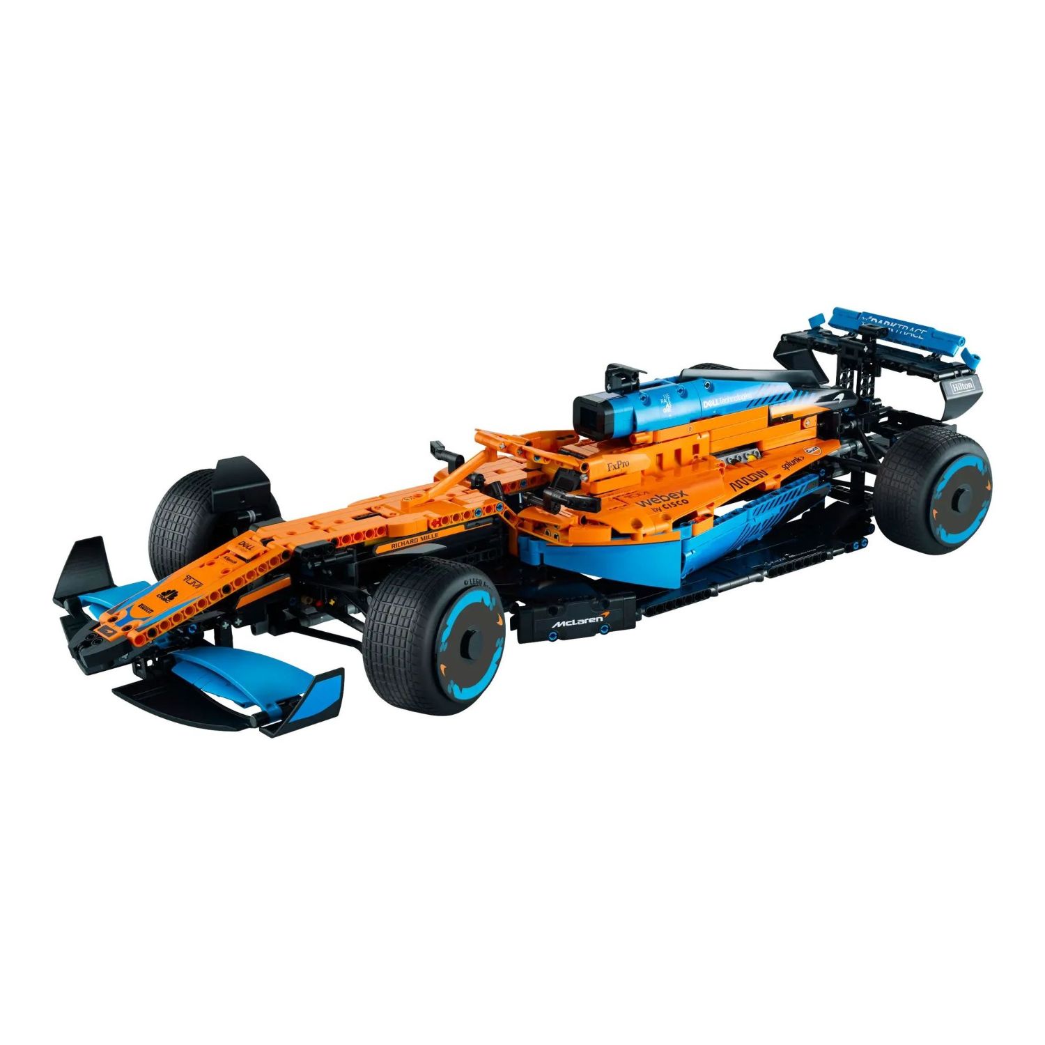 42141_01 Coche De Carreras McLaren LEGO Technic - 1432 Piezas - Imagen 1