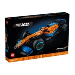 Coche De Carreras McLaren LEGO Technic - 1432 Piezas - Imagen 2