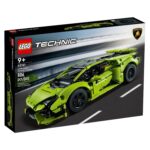 Lamborghini Huracán Tecnica LEGO Technic - 806 Piezas - Imagen 2