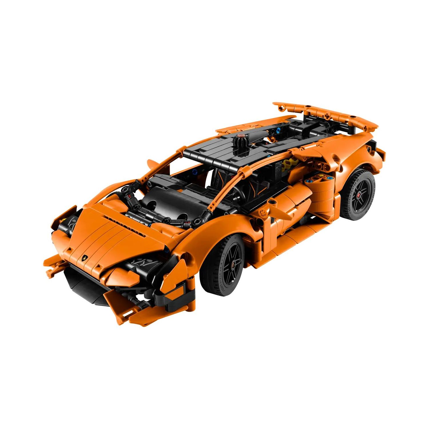 42196_01 Lamborghini Huracán Tecnica Naranja LEGO Technic - 806 Piezas - Imagen 1