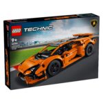 Lamborghini Huracán Tecnica Naranja LEGO Technic - 806 Piezas - Imagen 2