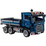 Camión De Volteo LEGO Technic - 462 Piezas