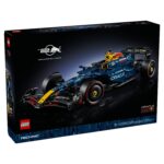 Auto Oracle Red Bull Racing RB20 LEGO Technic - 1639 Piezas - Imagen 2