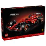 Auto Ferrari SF-24 LEGO Technic - 1361 Piezas - Imagen 2
