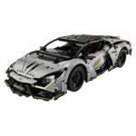 Auto Superdeportivo Lamborghini Revuelto LEGO Technic - 1135 Piezas