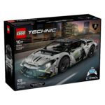 Auto Superdeportivo Lamborghini Revuelto LEGO Technic - 1135 Piezas - Imagen 2