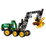 Cosechadora C/Ruedas John Deere 1470H LEGO Technic - 117 Piezas