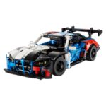 Coche De Carreras BMW M4 GT3 EVO LEGO Technic - 747 Piezas