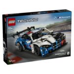 Coche De Carreras BMW M4 GT3 EVO LEGO Technic - 747 Piezas - Imagen 2