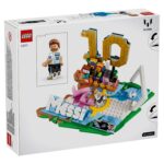Fenómeno Del Fútbol Lionel Messi LEGO Editions - 500 Piezas - Imagen 2