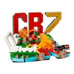 Fenómeno Del Fútbol Cristiano Ronaldo LEGO Editions - 490 Piezas
