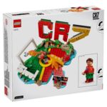 Fenómeno Del Fútbol Cristiano Ronaldo LEGO Editions - 490 Piezas - Imagen 2