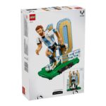 Leyenda Del Fútbol Lionel Messi LEGO Editions - 958 Piezas - Imagen 2