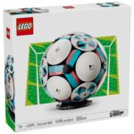 Balón De Fútbol LEGO Editions - 1498 Piezas - Imagen 2