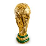 Trofeo Oficial De La Copa Mundial FIFA LEGO Editions - 2842 Piezas