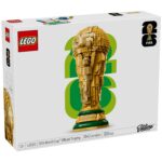 Trofeo Oficial De La Copa Mundial FIFA LEGO Editions - 2842 Piezas - Imagen 2