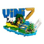 Fenómeno Del Fútbol Vini Jr LEGO Editions - 510 Piezas