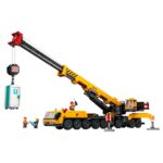 Grúa Móvil De Construcción LEGO City - 1116 Piezas