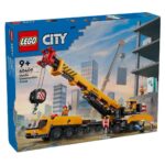 Grúa Móvil De Construcción LEGO City - 1116 Piezas - Imagen 2