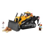 Bulldozer LEGO City - 682 Piezas