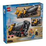 Hormigonera LEGO City - 371 Piezas - Imagen 2