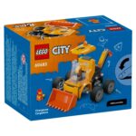 Cargadora De Construcción LEGO City - 61 Piezas - Imagen 2