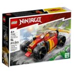 Coche De Carreras Ninja Evo De Kai LEGO Ninjago - 94 Piezas - Imagen 2