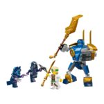 Pack De Combate Mech De Jay LEGO Ninjago - 78 Piezas