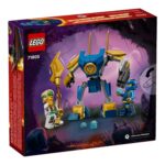 Pack De Combate Mech De Jay LEGO Ninjago - 78 Piezas - Imagen 2