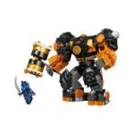 Mech Elemental De La Tierra De Cole LEGO Ninjago - 235 Piezas