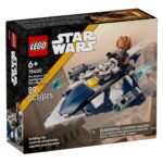 Microfighter Caza Estelar Jedi De Plo Koon LEGO Star Wars - 89 Piezas - Imagen 2