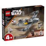 Caza Estelar N-1 De Mando Y Grogu LEGO Star Wars - 92 Piezas - Imagen 2