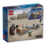 Moto Speeder Del Mandaloriano Y Grogu LEGO Star Wars - 58 Piezas - Imagen 2