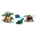 Hogar De Grogu LEGO Star Wars - 107 Piezas