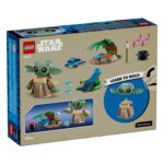 Hogar De Grogu LEGO Star Wars - 107 Piezas - Imagen 2