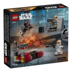 Pack De Combate Sitio De Mandalore LEGO Star Wars - 116 Piezas - Imagen 2