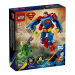 Mech De Superman Vs Lex Luthor LEGO DC Comics Super Heroes - 120 Piezas - Imagen 2