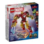 Mech De Iron Man Vs Ultron LEGO Marvel Super Heroes - 101 Piezas - Imagen 2