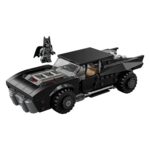 Batimóvil De Batman LEGO DC Comics Super Heroes - 330 Piezas